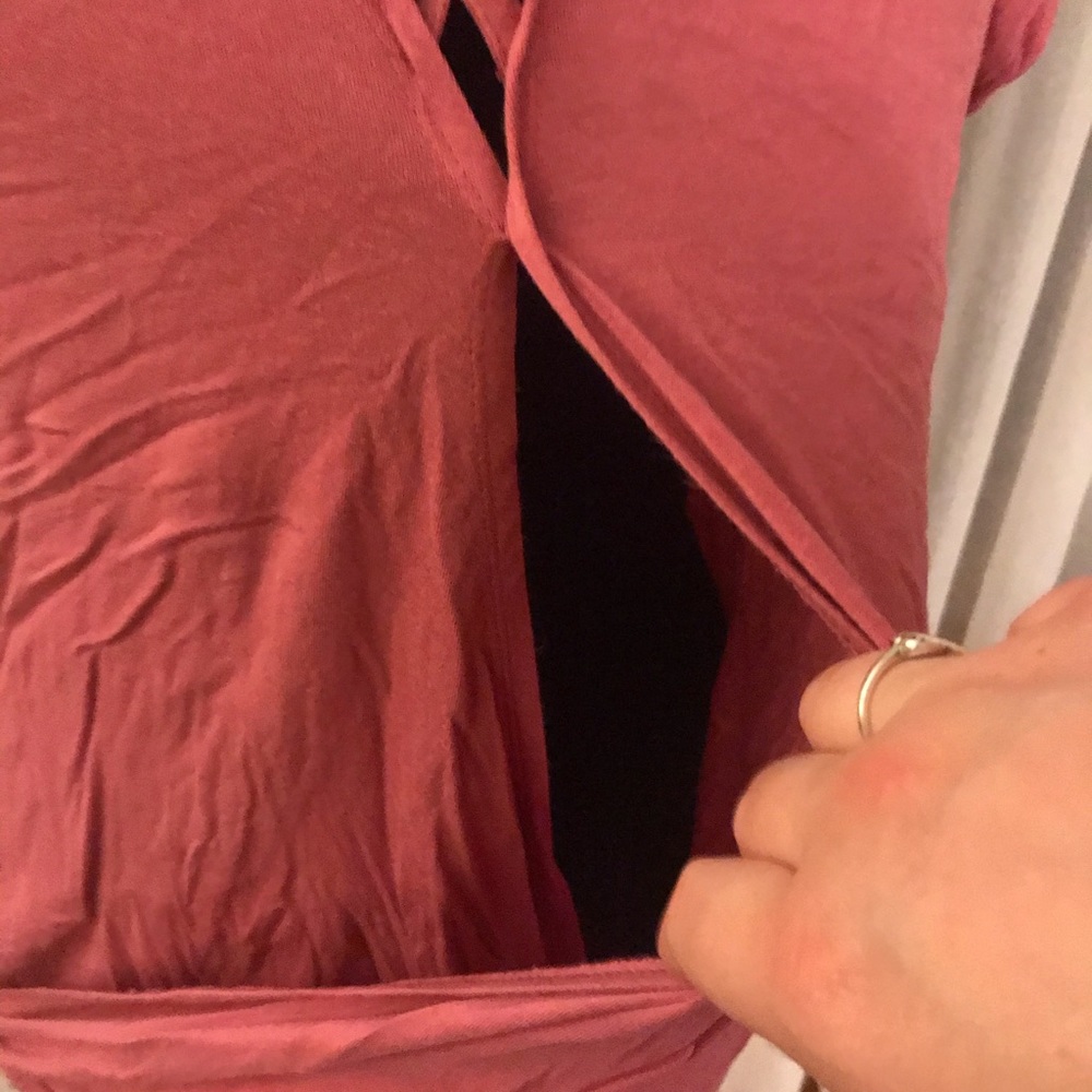 Reversible Pink top - Picture 5 of 7